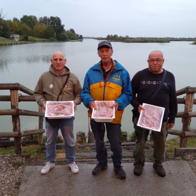 Pescata in Compagnia del 24/09/2022 - Scarse catture
